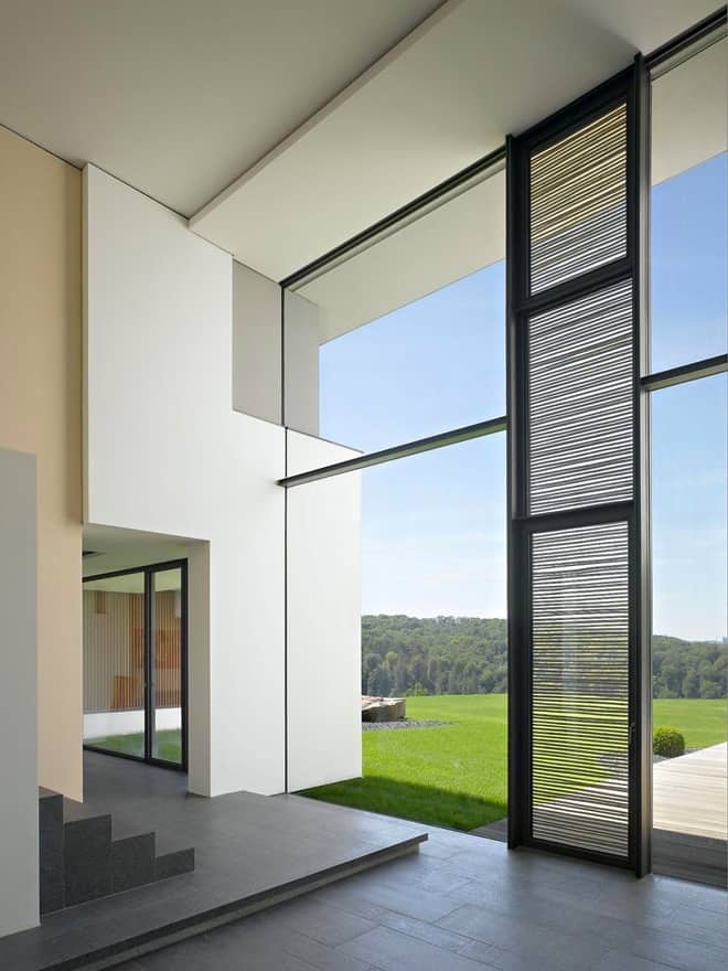 Spectacular House with Fantastic Views Over the Pool, Stuttgart DesignRulz.com Spectacular House with Fantastic Views Over the Pool, Stuttgart DesignRulz.com
