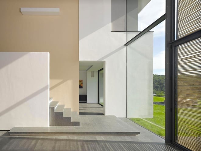 Spectacular House with Fantastic Views Over the Pool, Stuttgart DesignRulz.com Spectacular House with Fantastic Views Over the Pool, Stuttgart DesignRulz.com