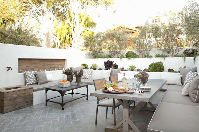 How To Bring Classic Style To Present, California