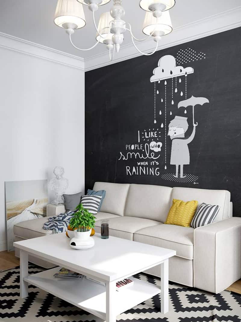 Scandinavian Interior Design by Denis Kras