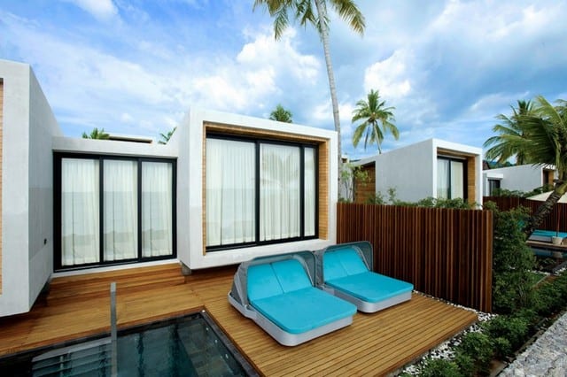 Casa De La Flora Resort Opens In Thailand   DesignRulz.com