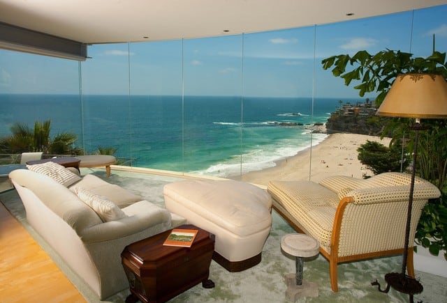 Extraordinary Laguna Beach House   DesignRulz.com