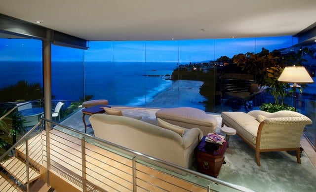 Extraordinary Laguna Beach House   DesignRulz.com