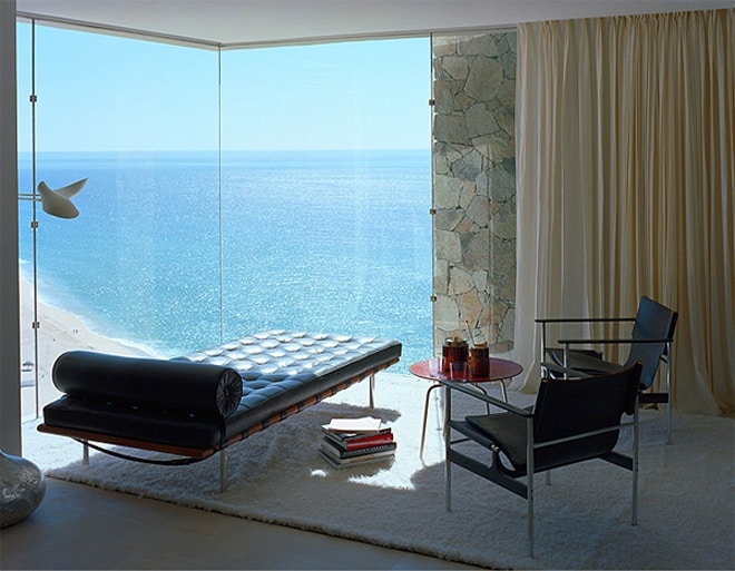 Minimalist Beach House Design   Casa Finisterra by Reese Roberts   DesignRulz.com