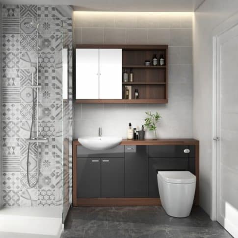 Bathroom Vanity Unit Ideas For A New Bathroom