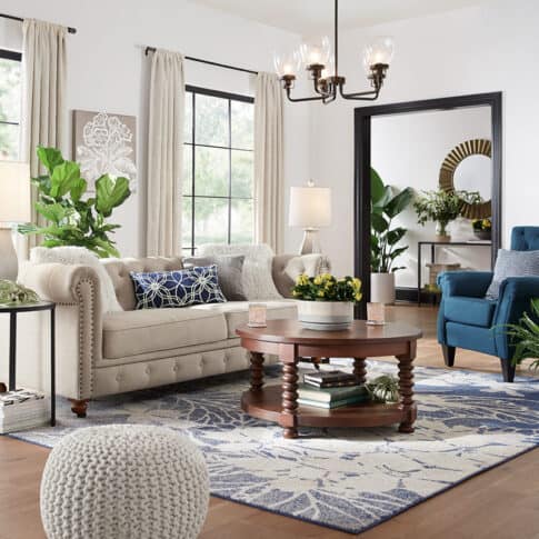 Top Living Room Décor Trends You Can Expect To See In 2021 - Family Room Decor Ideas 2021